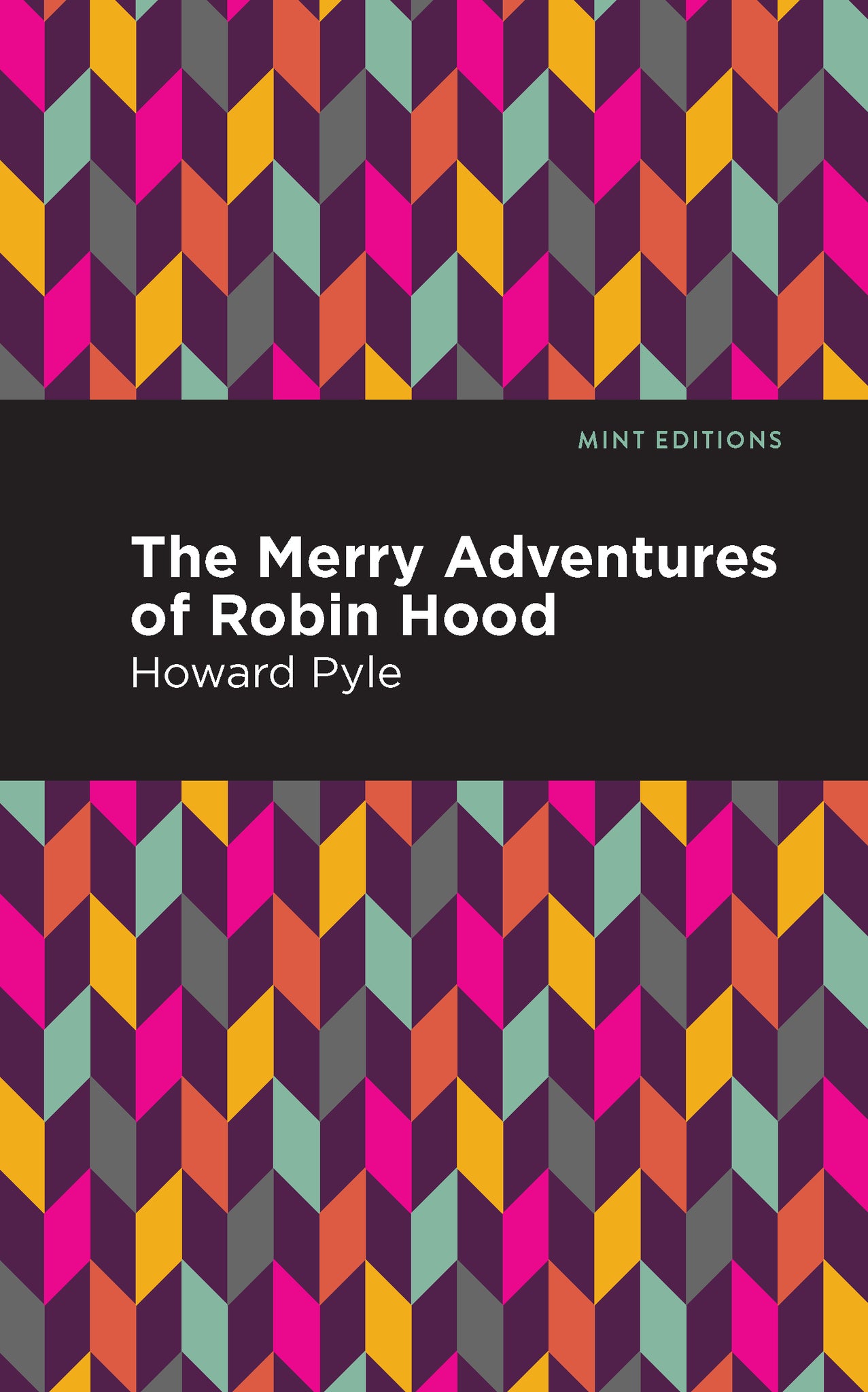 Cover image for The Merry Adventures of Robin Hood ISBN 9781513266619